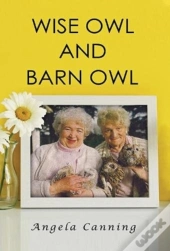Wise Owl And Barn Owl