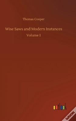 Capa do artigo Wise Saws And Modern Instances