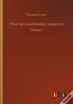 Capa do artigo Wise Saws And Modern Instances
