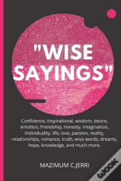 Capa do artigo "Wise Sayings"