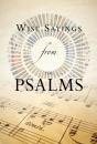 Wise Sayings From The Psalms - Preview