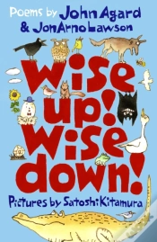 Capa do artigo Wise Up! Wise Down!: Poems By John Agard And Jonarno Lawson