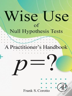 Capa do artigo Wise Use Of Null Hypothesis Tests