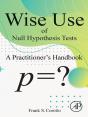 Wise Use Of Null Hypothesis Tests - Preview