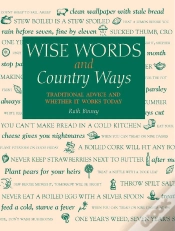 Capa do artigo Wise Words And Country Ways