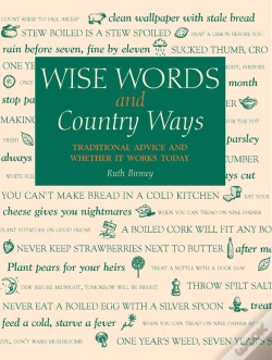 Capa do artigo Wise Words And Country Ways