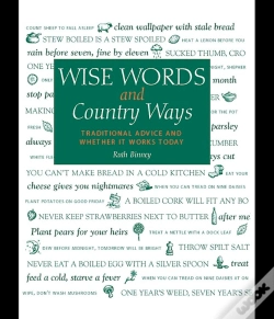 Capa do artigo Wise Words And Country Ways