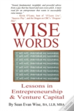 Capa do artigo Wise Words By Sean Wise