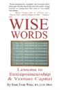 Wise Words By Sean Wise - Preview