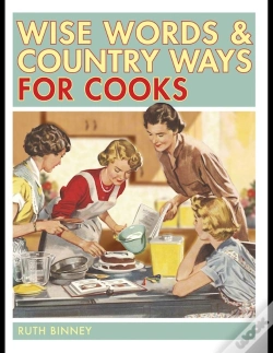 Capa do artigo Wise Words & Country Ways For Cooks