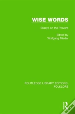Capa do artigo Wise Words Pbdirect