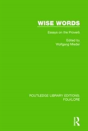 Wise Words Pbdirect - Preview