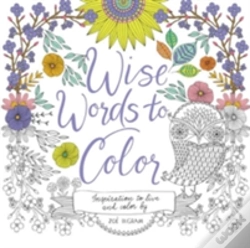 Capa do artigo Wise Words To Color