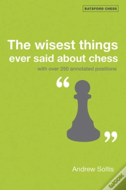 Capa do artigo Wisest Things Ever Said About Chess
