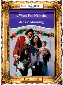 Capa do artigo Wish For Nicholas