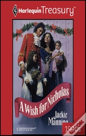 Capa do artigo Wish For Nicholas