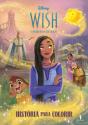Wish - História para Colorir - Preview