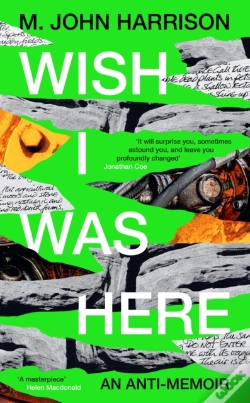 Capa do artigo Wish I Was Here
