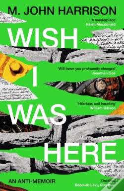 Capa do artigo Wish I Was Here
