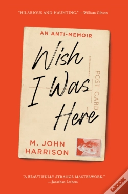 Capa do artigo Wish I Was Here