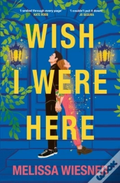 Capa do artigo Wish I Were Here