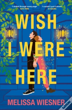 Capa do artigo Wish I Were Here
