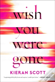 Capa do artigo Wish You Were Gone