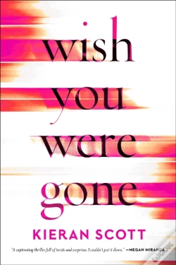 Capa do artigo Wish You Were Gone