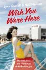 Capa do artigo Wish You Were Here!