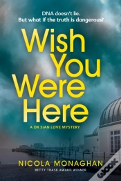 Capa do artigo Wish You Were Here