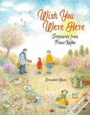 Capa do artigo Wish You Were Here: Postcards From Franz Kafka