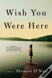 Capa do artigo Wish You Were Here