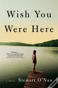 Capa do artigo Wish You Were Here