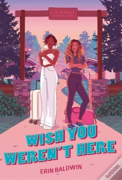 Capa do artigo Wish You Weren'T Here