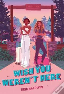 Capa do artigo Wish You Weren'T Here