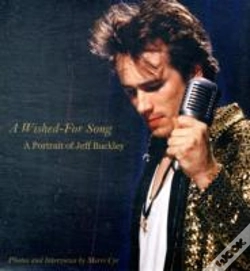 Capa do artigo Wished For Song: Jeff Buckley