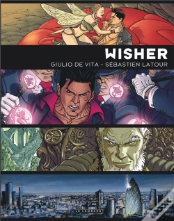 Capa do artigo Wisher ; Mini-Intégrale