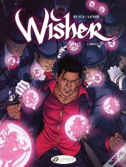 Capa do artigo Wisher