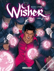Capa do artigo Wisher T.1 ; Nigel