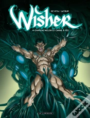 Capa do artigo Wisher T.4 ; Chapeau Melon Et Canne À Fée