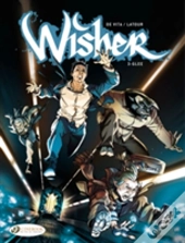 Wisher Vol. 3: Glee