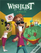 Capa do artigo Wishlist - Tome 2 - Le Caid Du Lycee