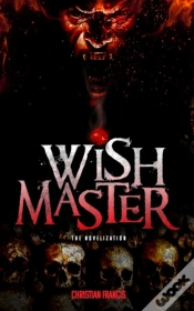 Capa do artigo Wishmaster - The Novelization