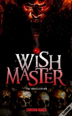 Capa do artigo Wishmaster - The Novelization