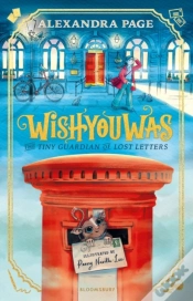 Capa do artigo Wishyouwas