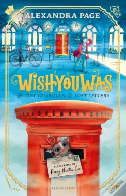 Capa do artigo Wishyouwas