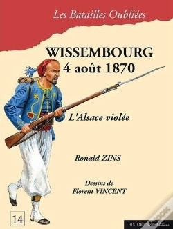 Capa do artigo Wissembourg, 4 Aout 1870