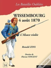 Wissembourg, 4 Aout 1870