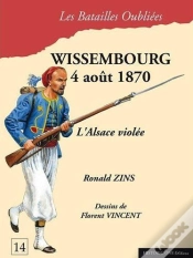 Capa do artigo Wissembourg, 4 Aout 1870