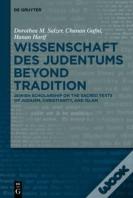 Wissenschaft Des Judentums Beyond Tradition